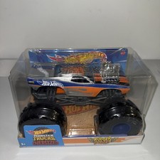 Hot Wheels Monster Trucks