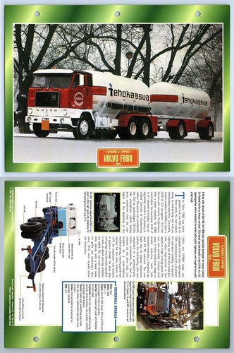Volvo fb88 1975 flatbeds - -, &