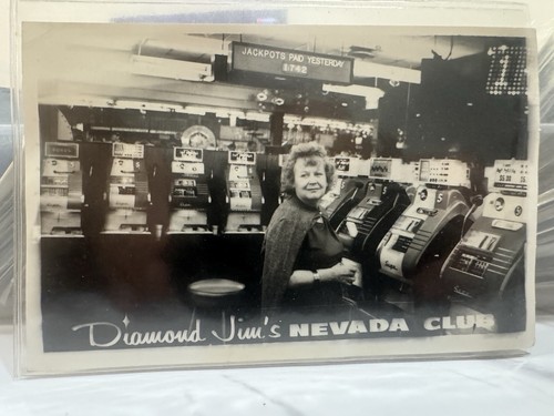 Diamond jim nevada club - diamond, jim’s