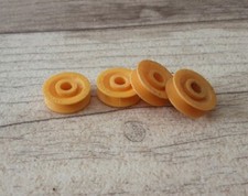 Meccano 4 x #23 1/2" pulley