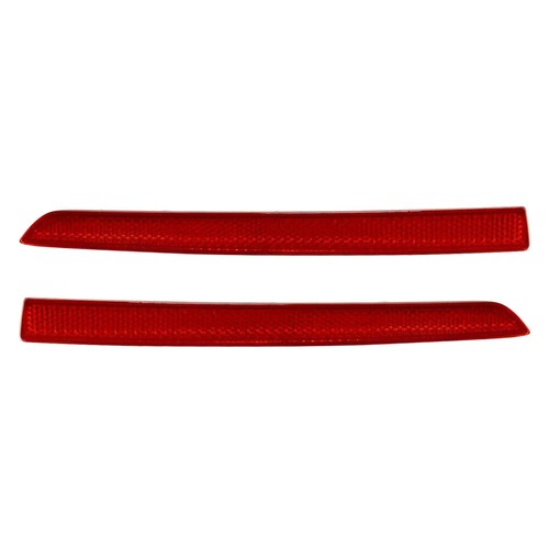 Rear left right bumper - left,