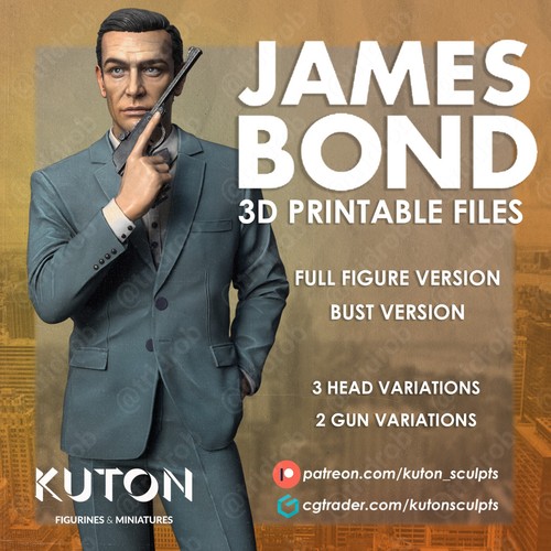 Sean connery 007 james - connery,