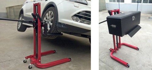 Portable manual wheel lifting - portable,