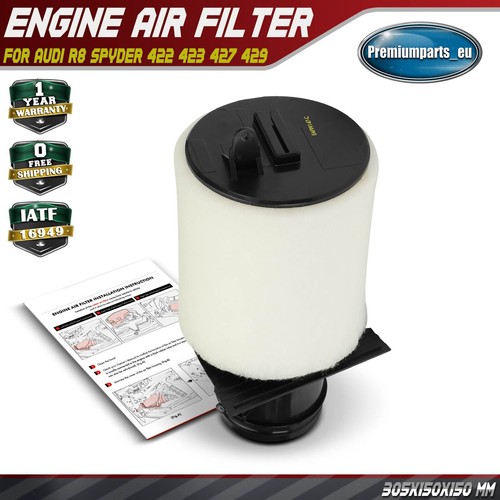 Air filter for - 1x,