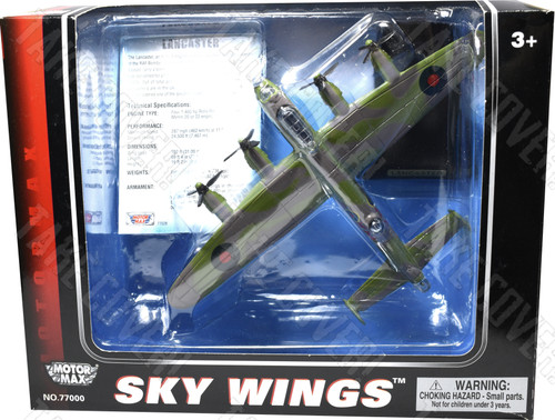 Motormax skywings avro - motormax,