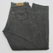 Levis 536 Corduroy Mens Regular Fit straight leg Grey W 34 / L29 REF (M18630)
