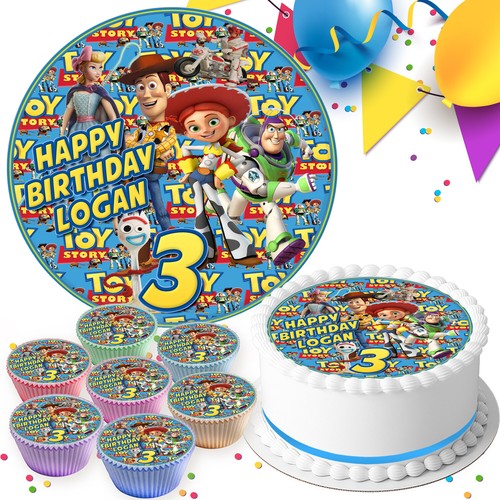 Toy story birthday - toy,