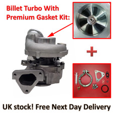 Mercedes Sprinter 211 CDI Turbocharger Billet Upgrade + Premium Gasket Kit