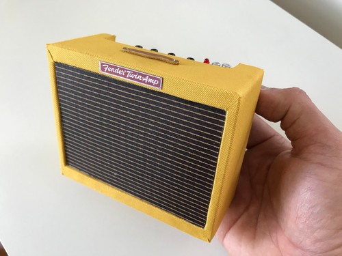 Fender tweed twin - twin, reverb