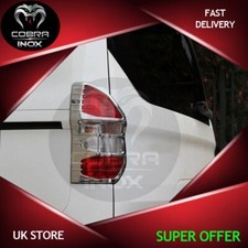 For FORD COURIER CHROME BACK
