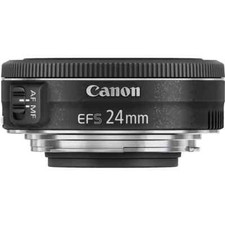 Canon 24mm EF-S f2.8 STM