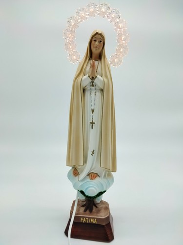 Statue our lady fatima - our,