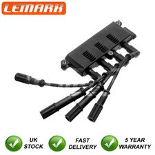 Lemark Ignition Coil Pack Fits
