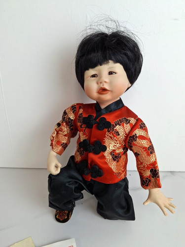 Chen little boy from - chen,