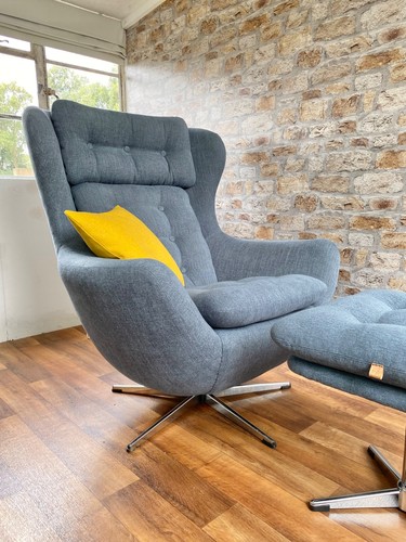 1970s vono penthouse chair - vono,