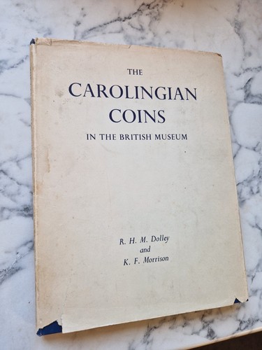 Carolingian coins in - (1966),