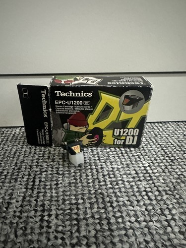 Technics epc u1200 - technics, dj