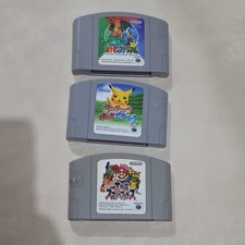 Pokemon Stadium - Nintendo 64