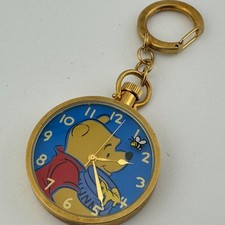 Timex Disney Pooh Pocket Watch