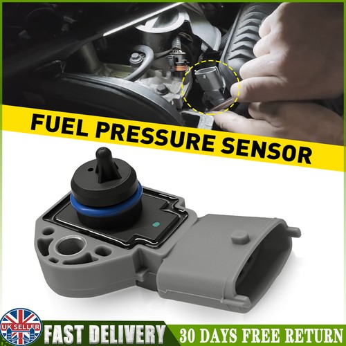 Fuel pressure sensor - fuel,