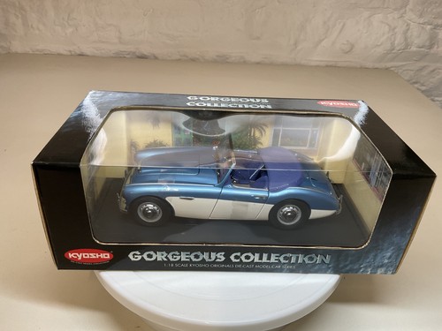 Kyosho scale no - 1:18,