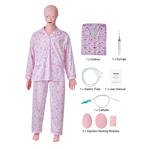 Vevor female manikin model - vevor,