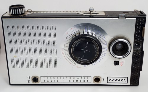 Vintage gec transistomatic - vintage,