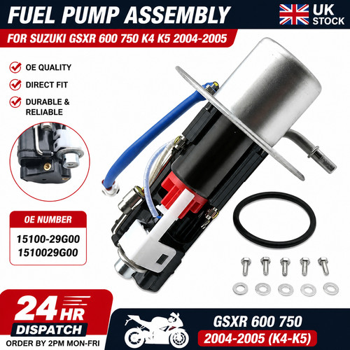 For suzuki gsxr 600 - 600, k5
