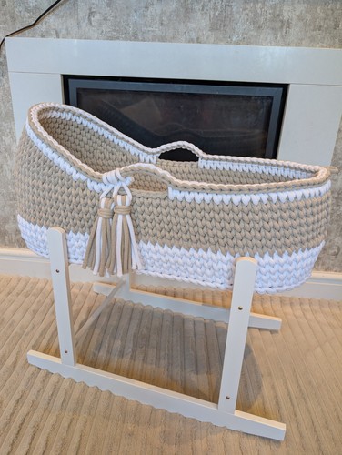 Made order crochet moses - to,