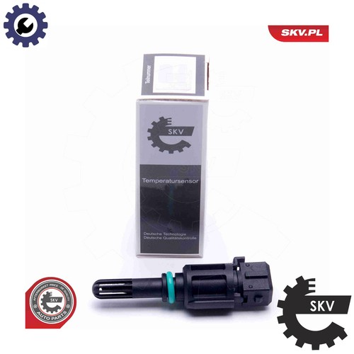 Sensor intake air - air, temperature