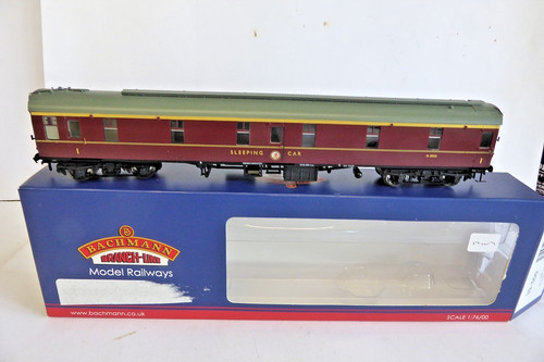 Gauge bachmann 500 br - bachmann,