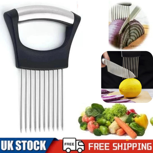 1pc onion slice holder - slice, food