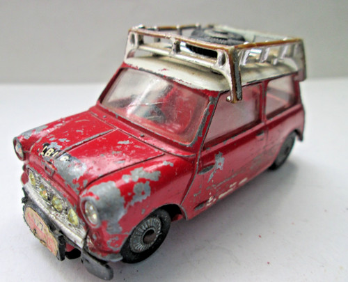 Corgi toys 339 monte - corgi,