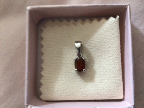 Really lovely opal pendant - opal,