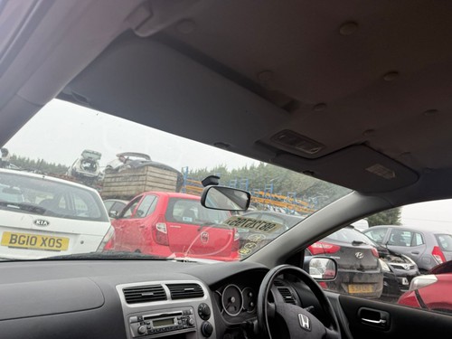 2001 2005 honda civic speedo - 2001-2005,