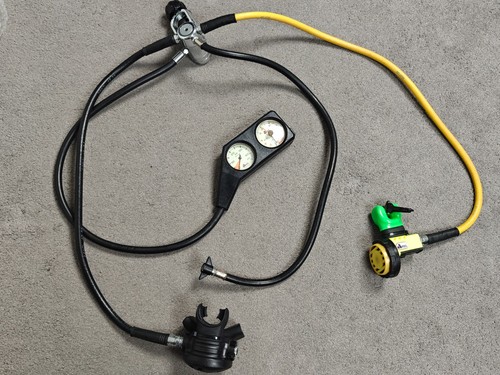 Scuba diving apeks atx40 - diving,