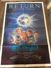 Star wars return the - of, jedi