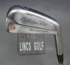 Maruman Sole Conductor 31Ex 2 Iron Stiff Steel Shaft Maruman Grip