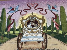 Disney Cinderella Tapestry