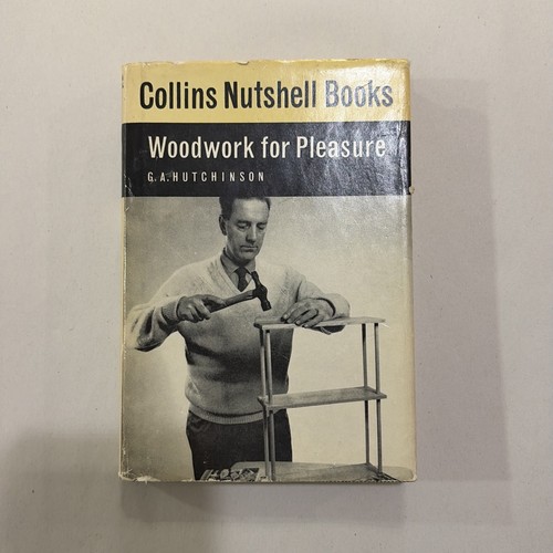 Woodwork for pleasure - for,