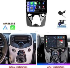 Head unit For Citroen C1