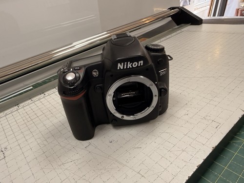Nikon d80 digital slr - digital,