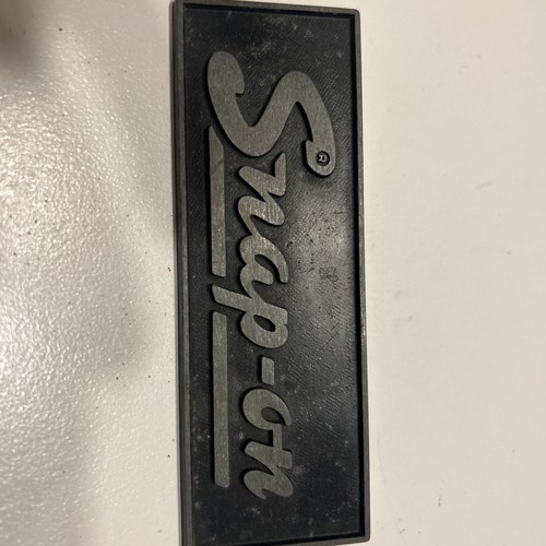 Snap vintage tool box badge - vintage,