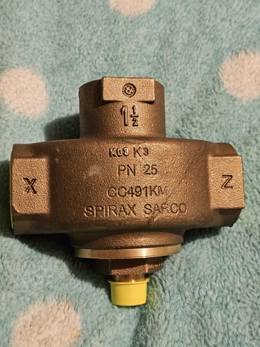 Spirax sarco 4 valve - tw,