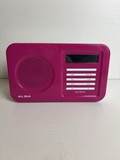 Alba Dab / Fm Radio Fuschia