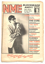 NME 19th May 1979 John Lennon