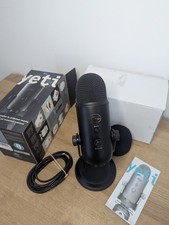 Blue yeti blackout ultimate - yeti,