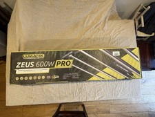 Lumatek Zeus 600W LED Grow Light 2.7 Umol/J Full Spectrum Hydroponics Lamp