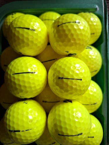 Bridgestone golf balls - 18,