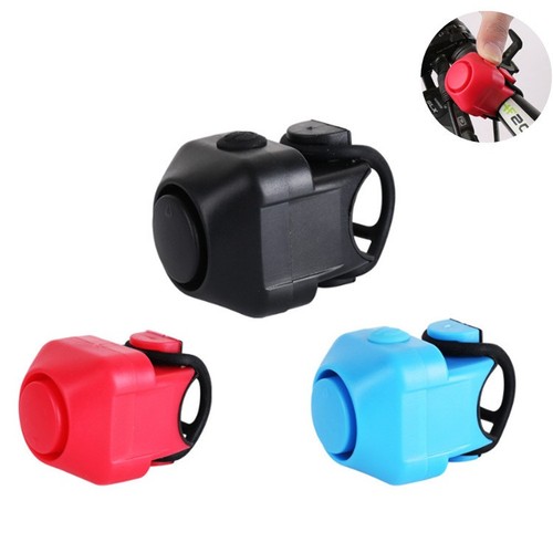 Bike electronic loud horn - electronic, 130
